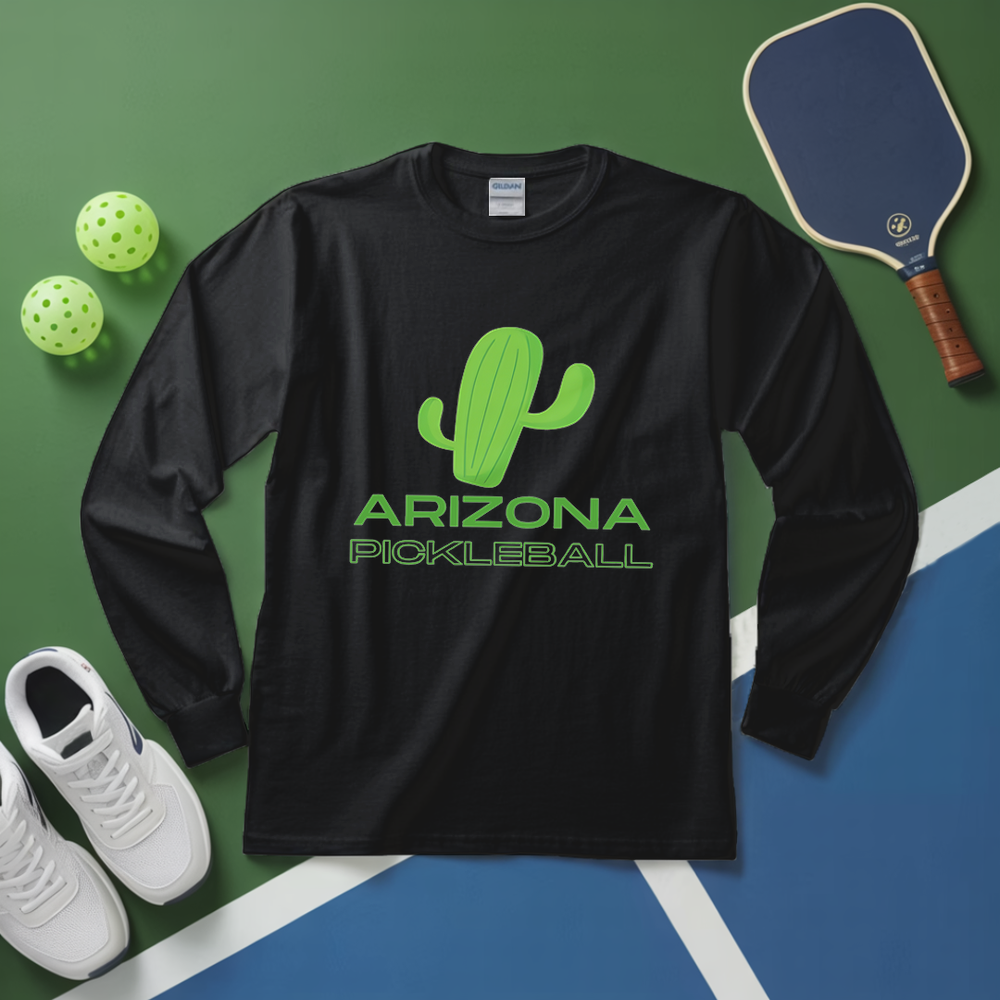 Arizona Pickleball Funny Long Sleeve - Picklechillz