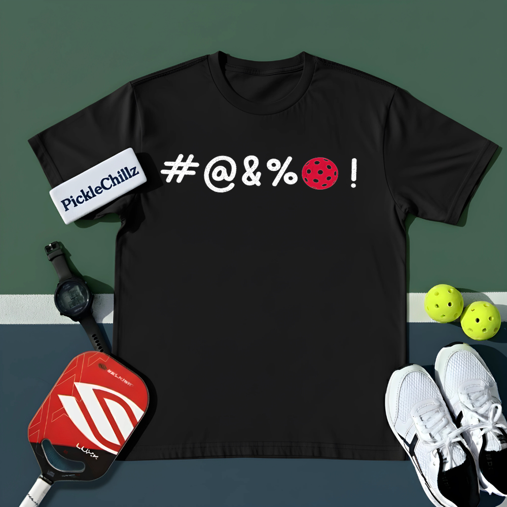 Dang Pickleball Funny Unisex T-Shirt - Picklechillz