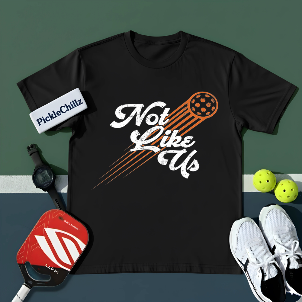 Not Like Us Unisex T-Shirt - Picklechillz