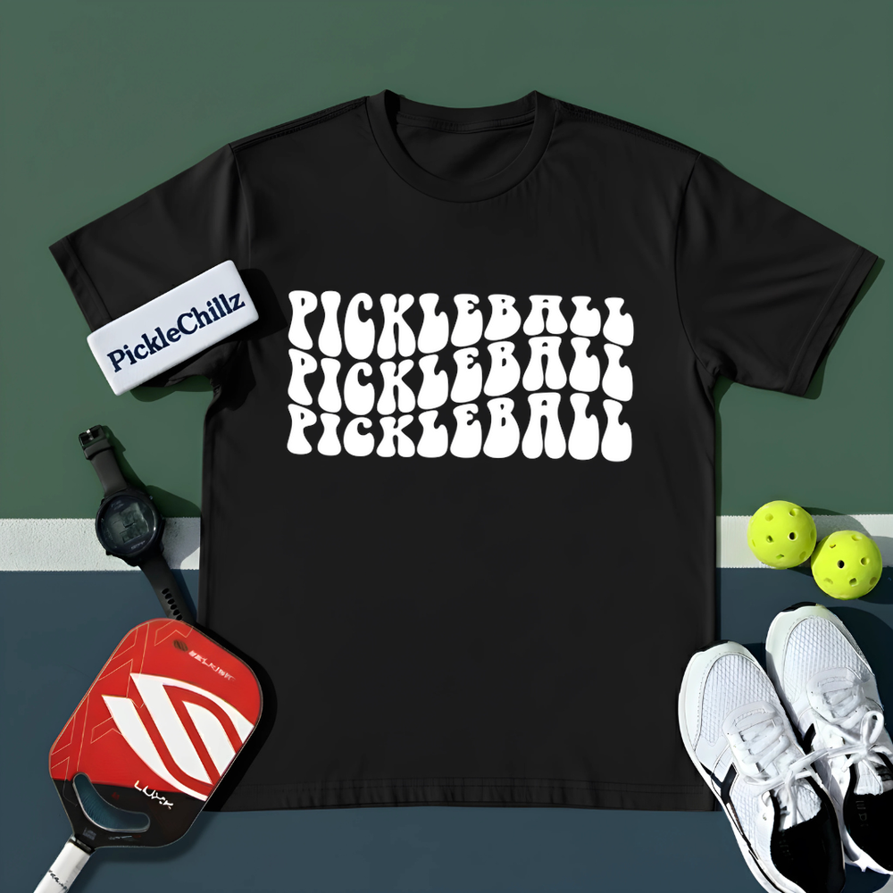 Pickleball Best Gift For Pickleball Lover Unisex T-Shirt - Picklechillz