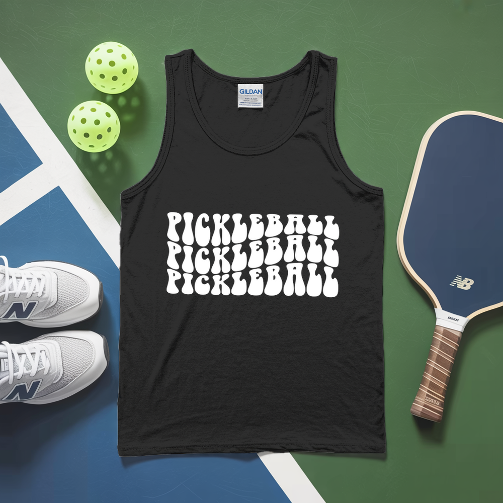Pickleball Best Gift For Pickleball Lover Tank Top - Picklechillz