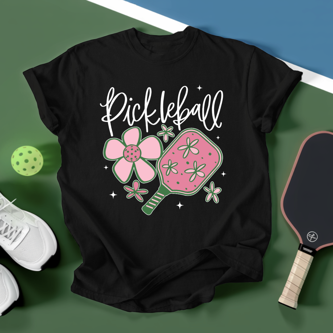 Pickleball Graphic Unisex T-Shirt - Picklechillz