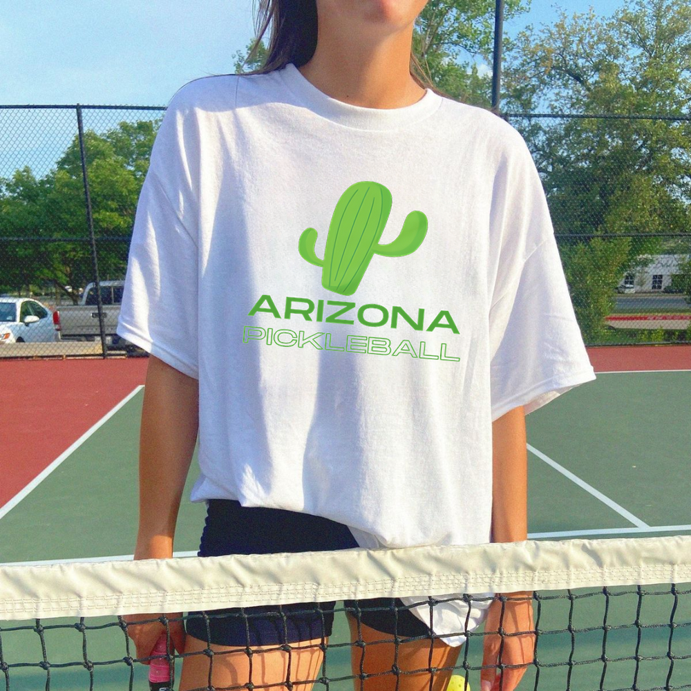 Arizona Pickleball Funny Unisex T-Shirt - Picklechillz