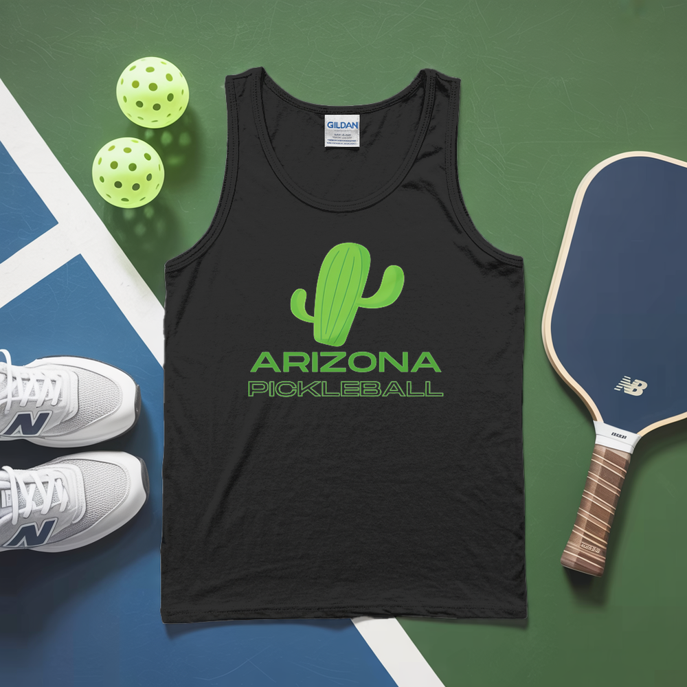 Arizona Pickleball Funny Tank Top - Picklechillz