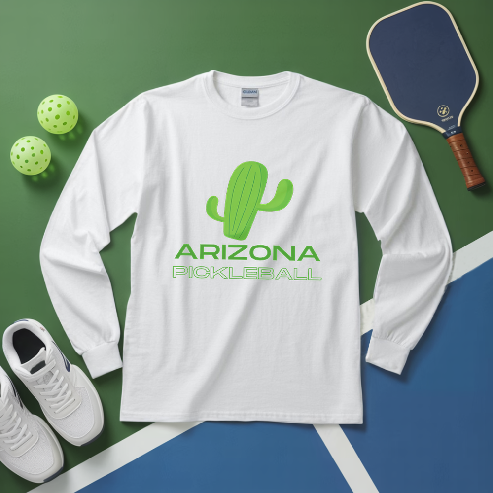 Arizona Pickleball Funny Long Sleeve - Picklechillz