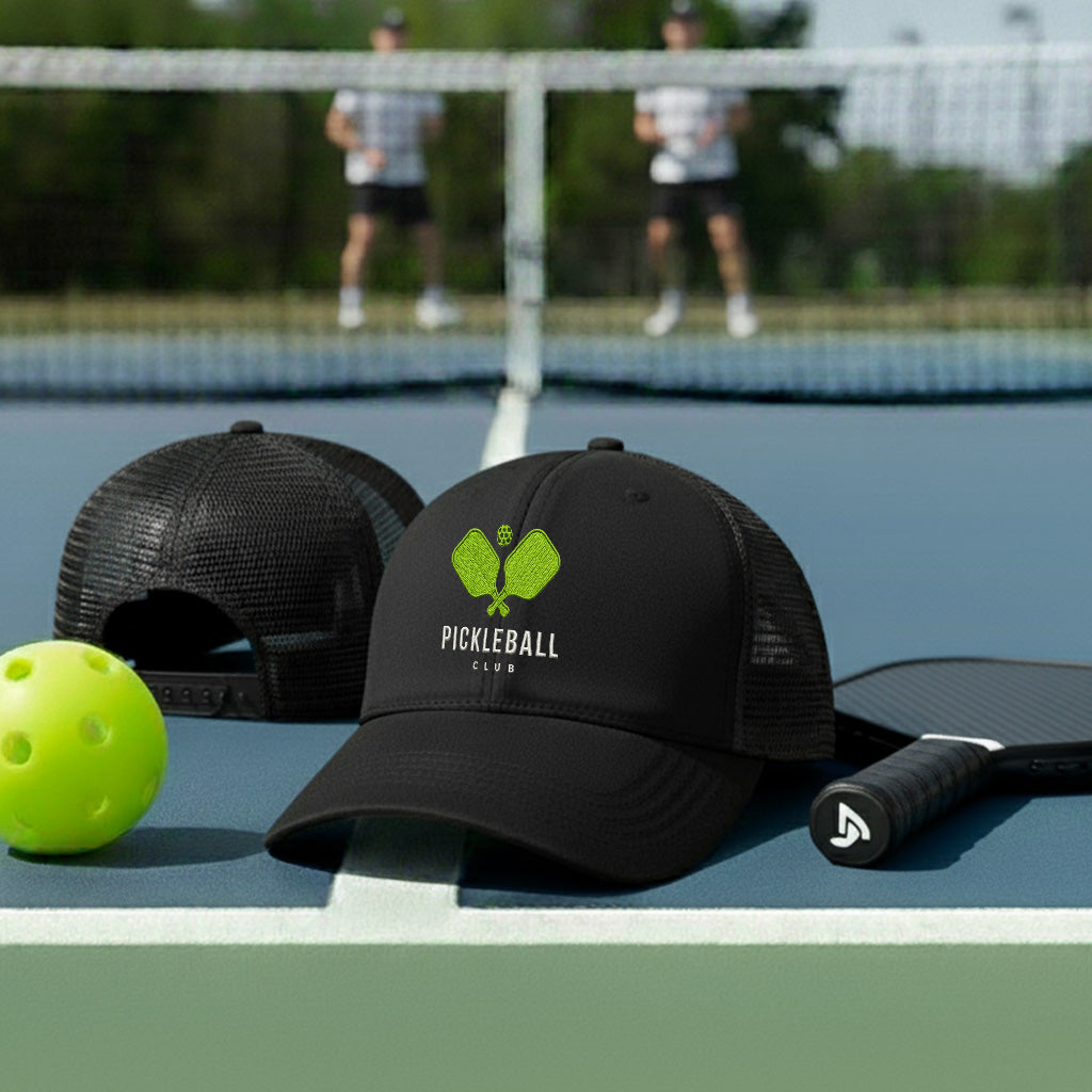 Hat Team Leader Embroidered Hat - Picklechillz