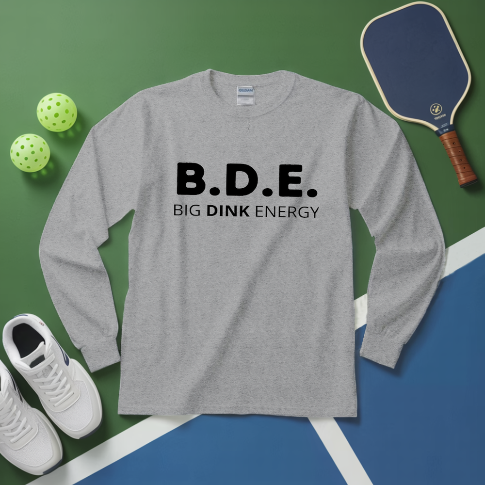 Big DINK Energy Long Sleeve - Picklechillz