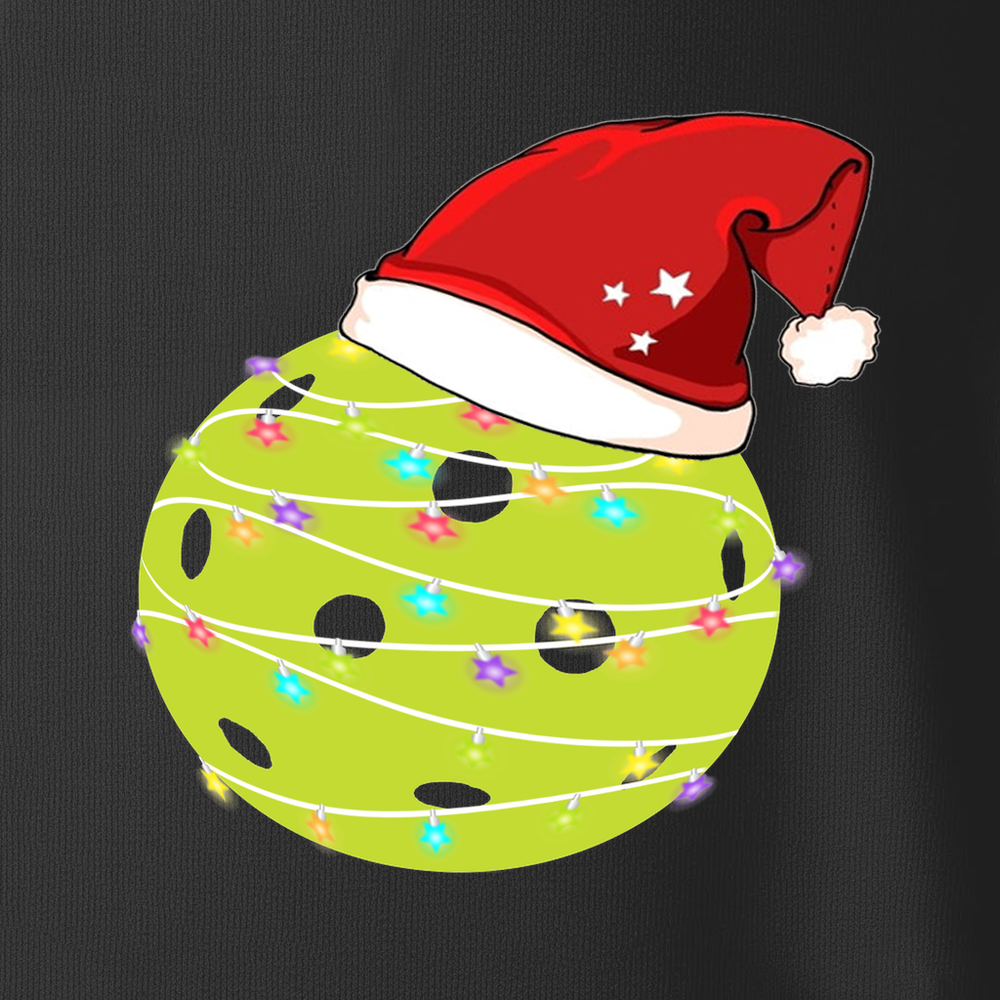 Christmas Pickleball Lights Tank Top - Picklechillz