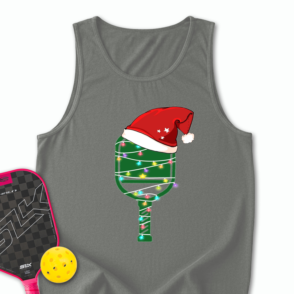Christmas Paddle Lights Tank Top - Picklechillz