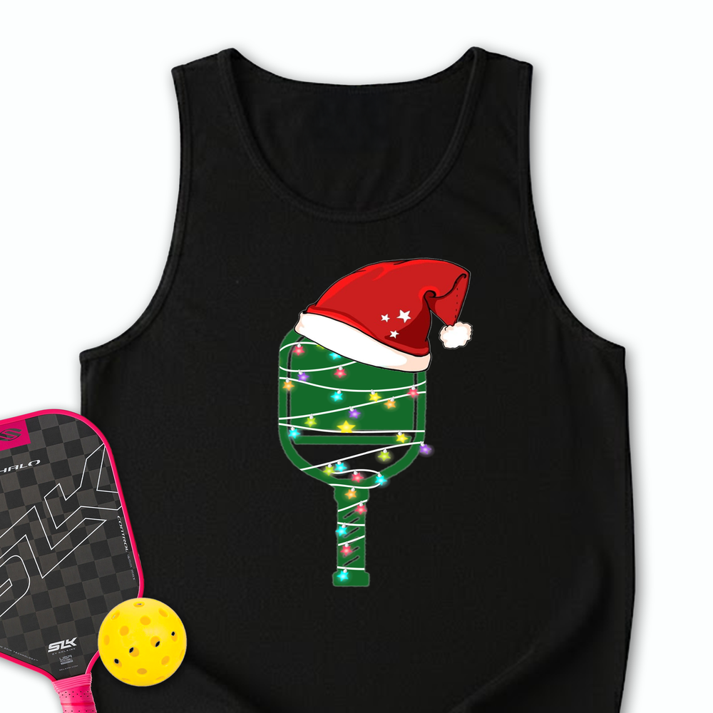 Christmas Paddle Lights Tank Top - Picklechillz
