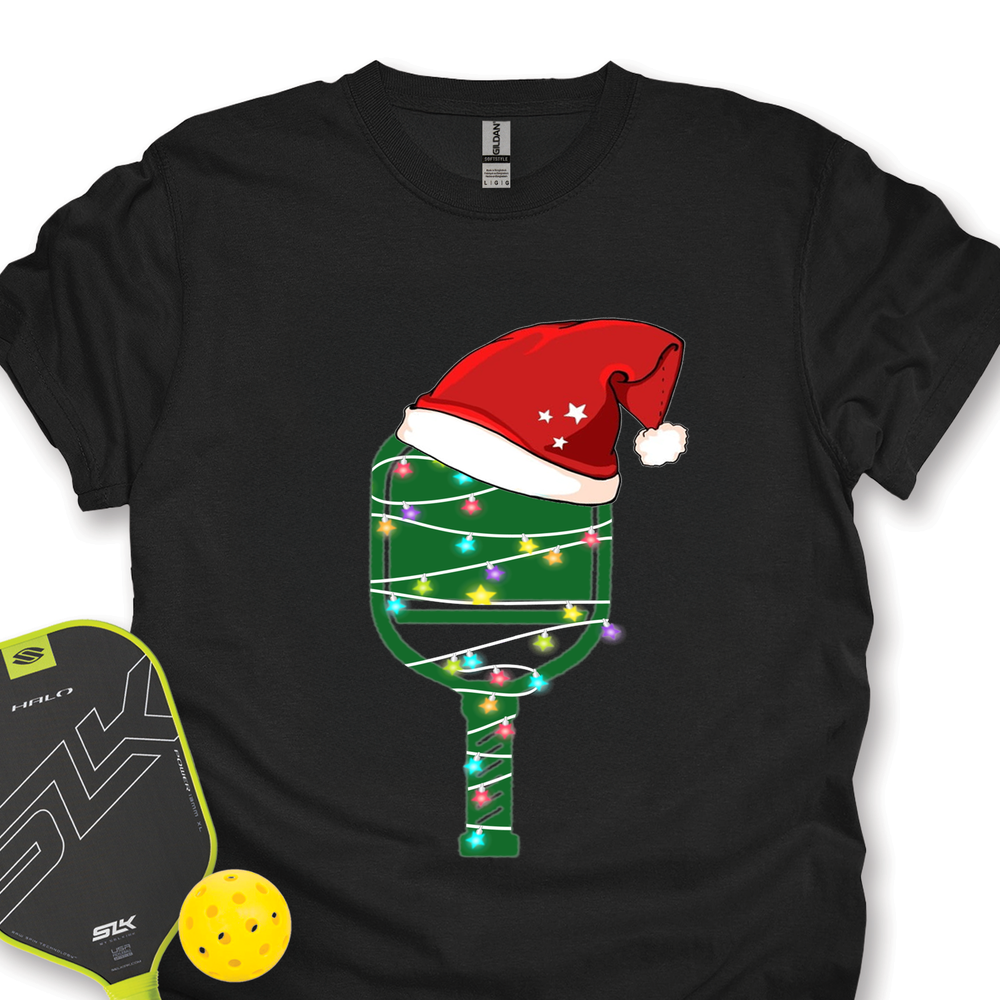 Christmas Paddle Lights Unisex T-Shirt - Picklechillz