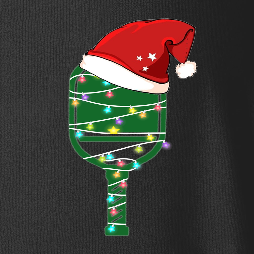 Christmas Paddle Lights Unisex T-Shirt - Picklechillz