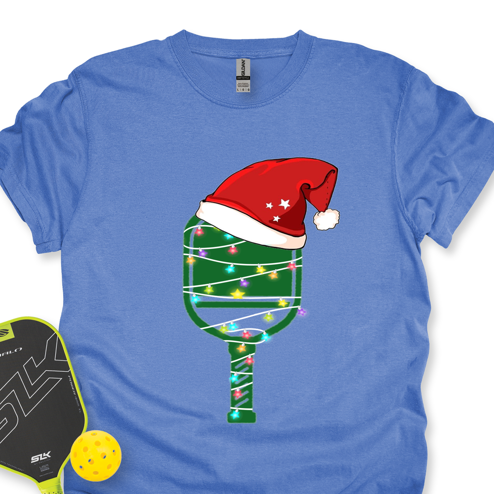 Christmas Paddle Lights Unisex T-Shirt - Picklechillz
