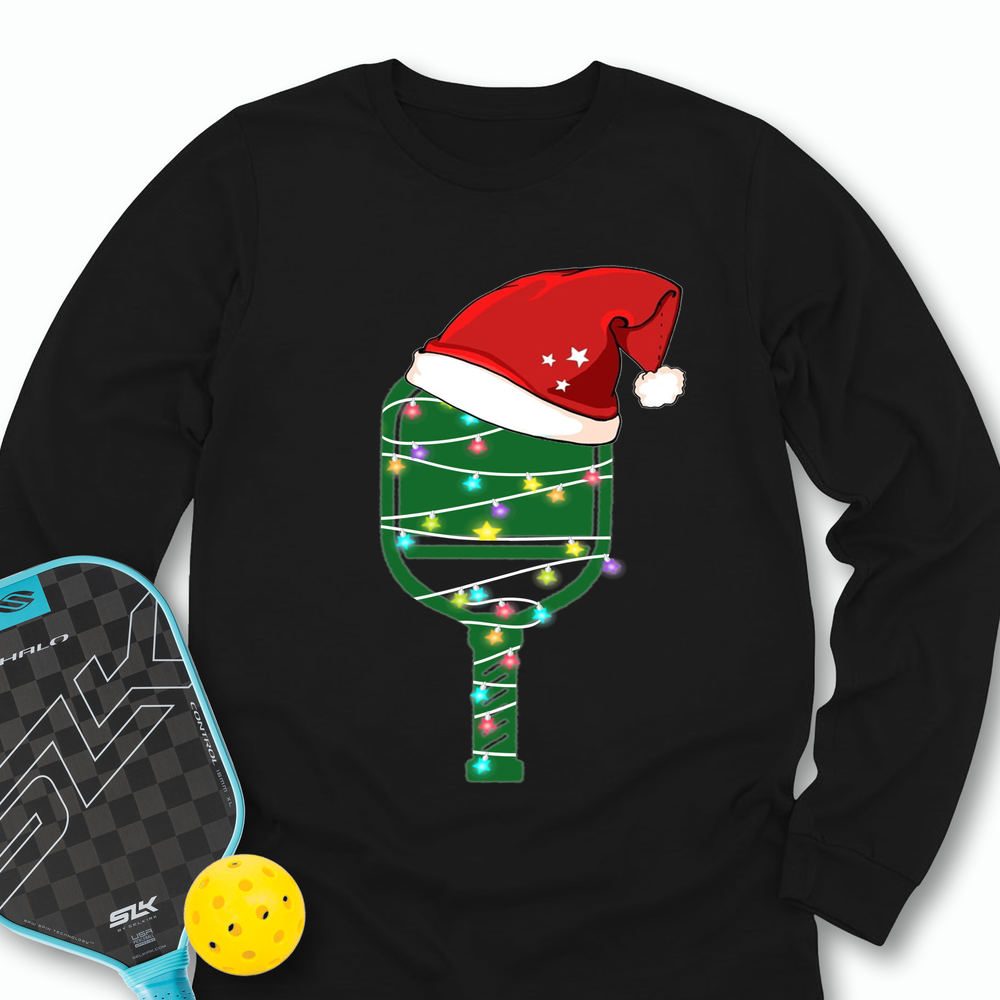 Christmas Paddle Lights Long Sleeve - Picklechillz