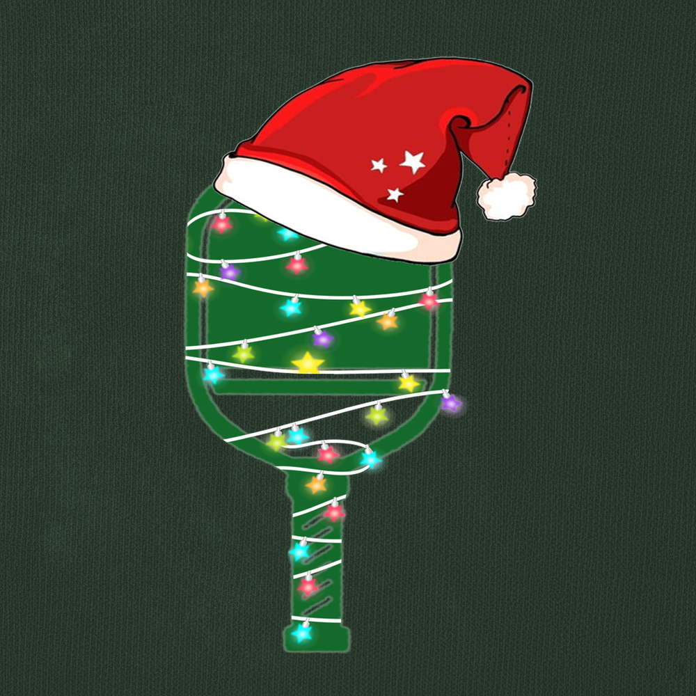 Christmas Paddle Lights Sweatshirt - Picklechillz