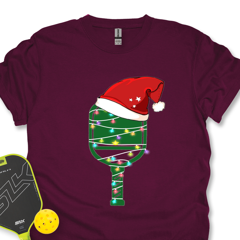 Christmas Paddle Lights Unisex T-Shirt - Picklechillz