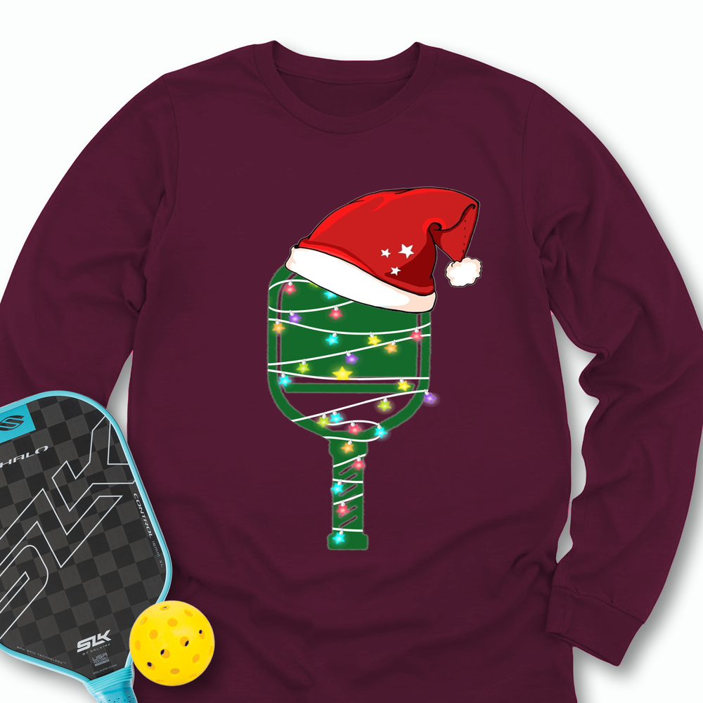 Christmas Paddle Lights Long Sleeve - Picklechillz