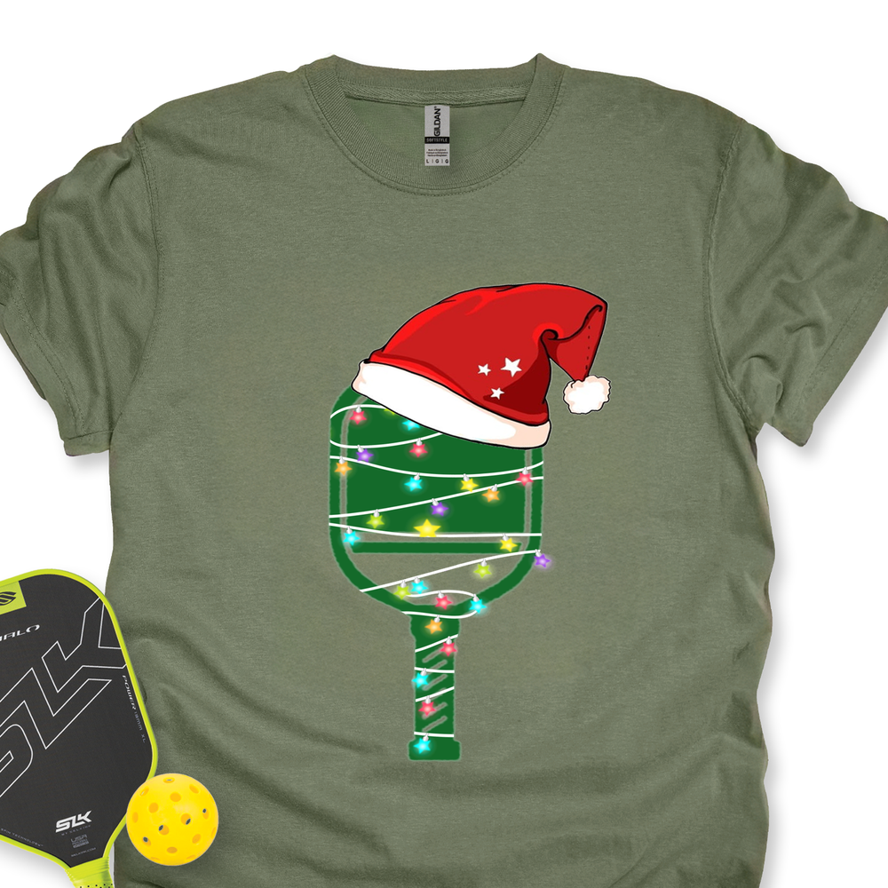 Christmas Paddle Lights Unisex T-Shirt - Picklechillz