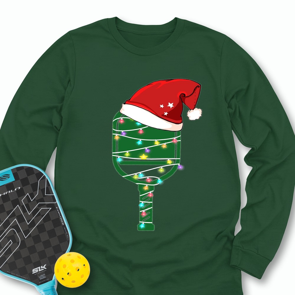 Christmas Paddle Lights Long Sleeve - Picklechillz