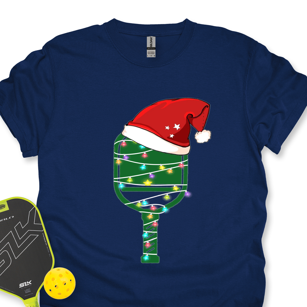 Christmas Paddle Lights Unisex T-Shirt - Picklechillz
