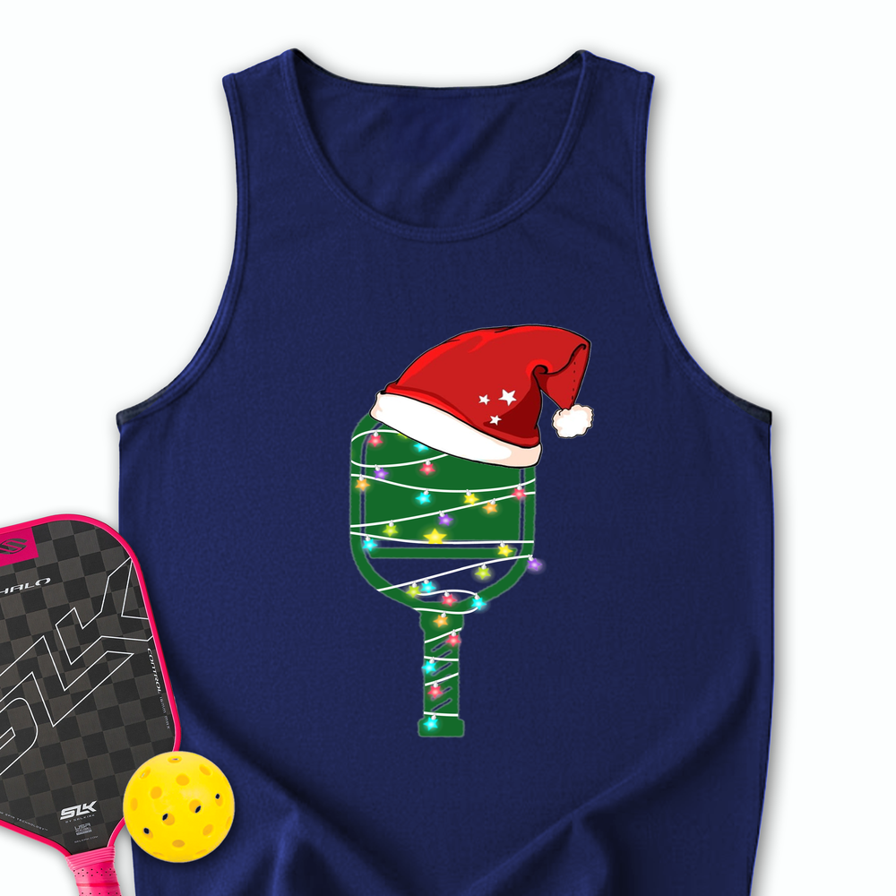Christmas Paddle Lights Tank Top - Picklechillz