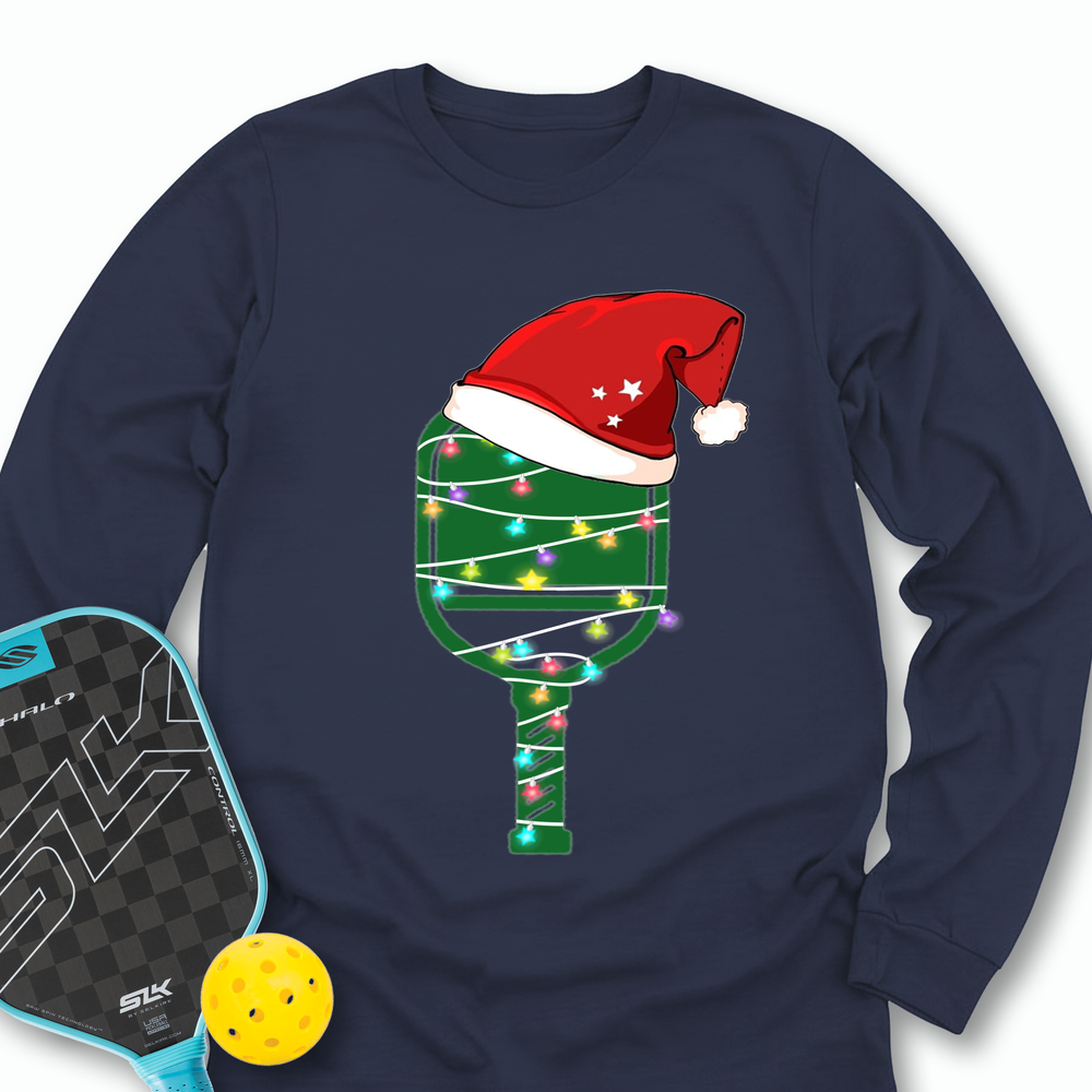 Christmas Paddle Lights Long Sleeve - Picklechillz