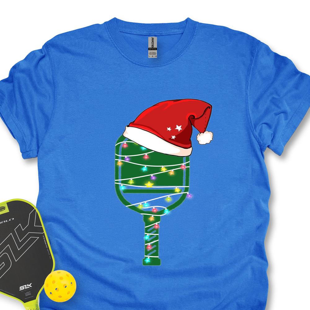 Christmas Paddle Lights Unisex T-Shirt - Picklechillz