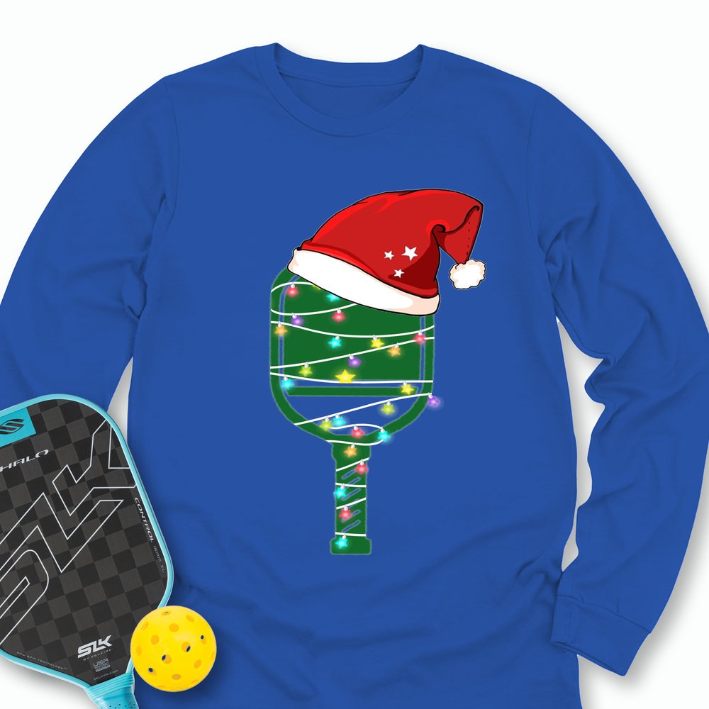 Christmas Paddle Lights Long Sleeve - Picklechillz