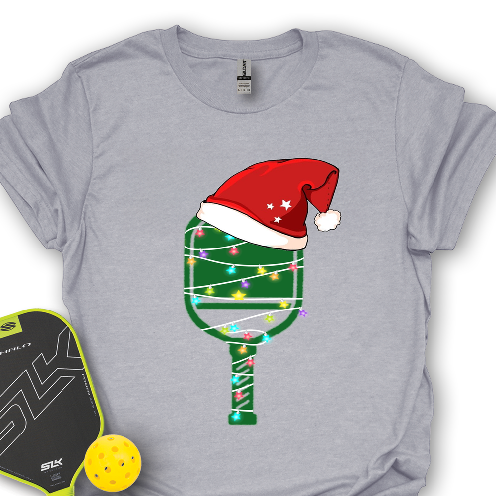 Christmas Paddle Lights Unisex T-Shirt - Picklechillz