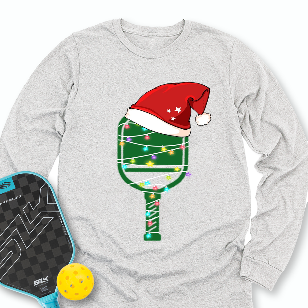 Christmas Paddle Lights Long Sleeve - Picklechillz