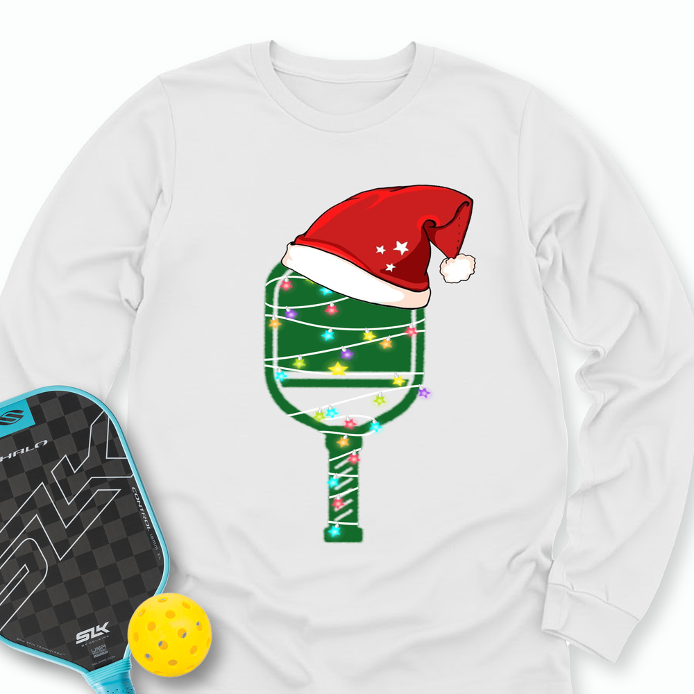 Christmas Paddle Lights Long Sleeve - Picklechillz