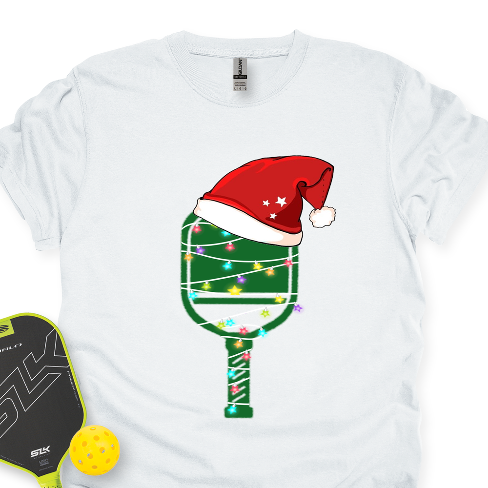 Christmas Paddle Lights Unisex T-Shirt - Picklechillz