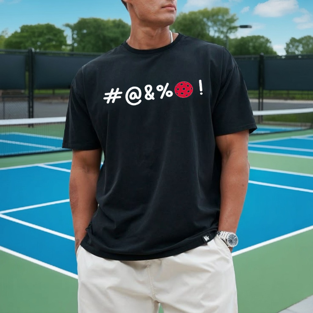 Dang Pickleball Funny Unisex T-Shirt - Picklechillz