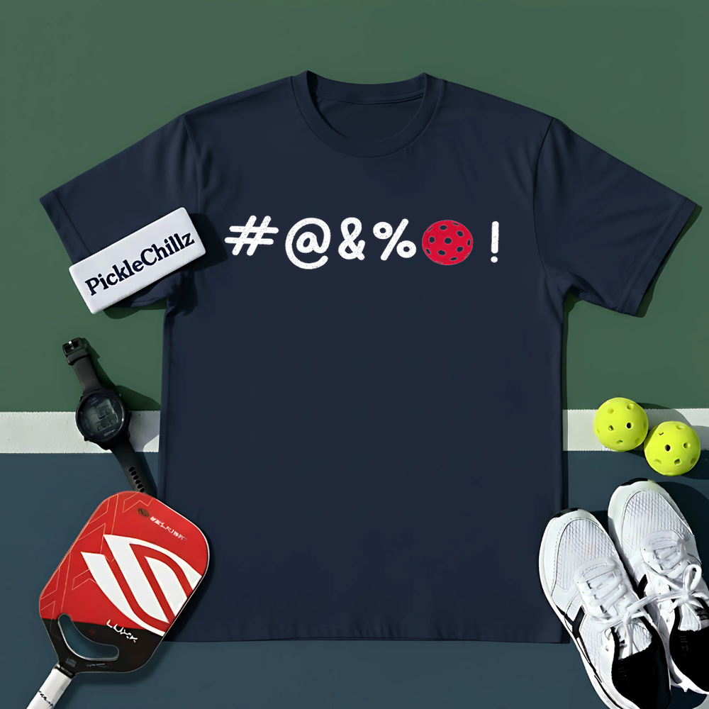 Dang Pickleball Funny Unisex T-Shirt - Picklechillz