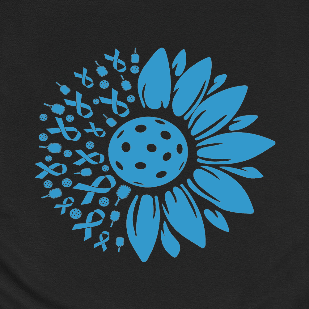 Diabetes Awareness Pickleball Unisex T-Shirt - Picklechillz