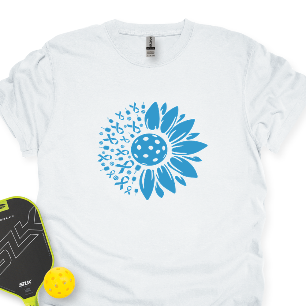 Diabetes Awareness Pickleball Unisex T-Shirt - Picklechillz