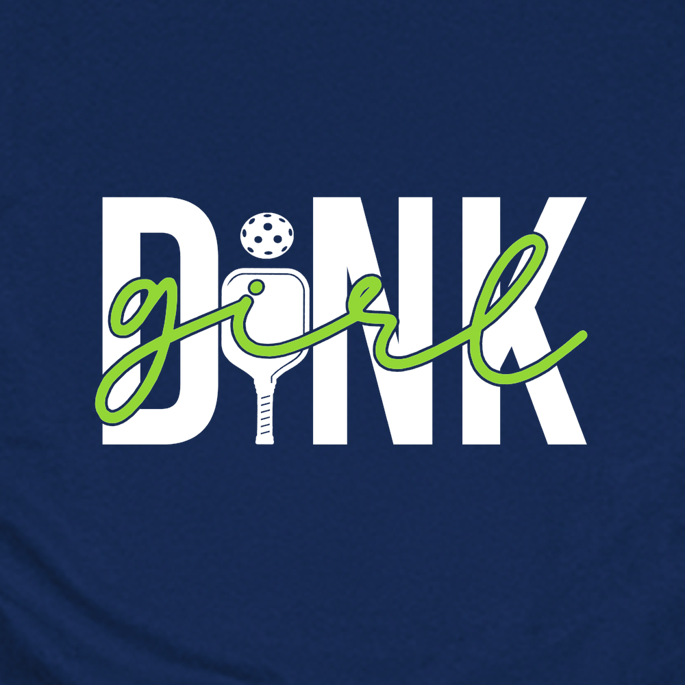 Dink Girl T-Shirt Unisex T-Shirt - Picklechillz