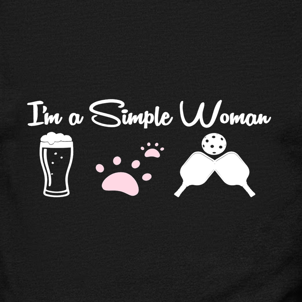 Cat Beer Pickleball Sweatshirt - Picklechillz