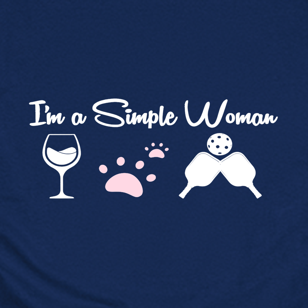 Cat Wine Pickleball Long Sleeve - Picklechillz