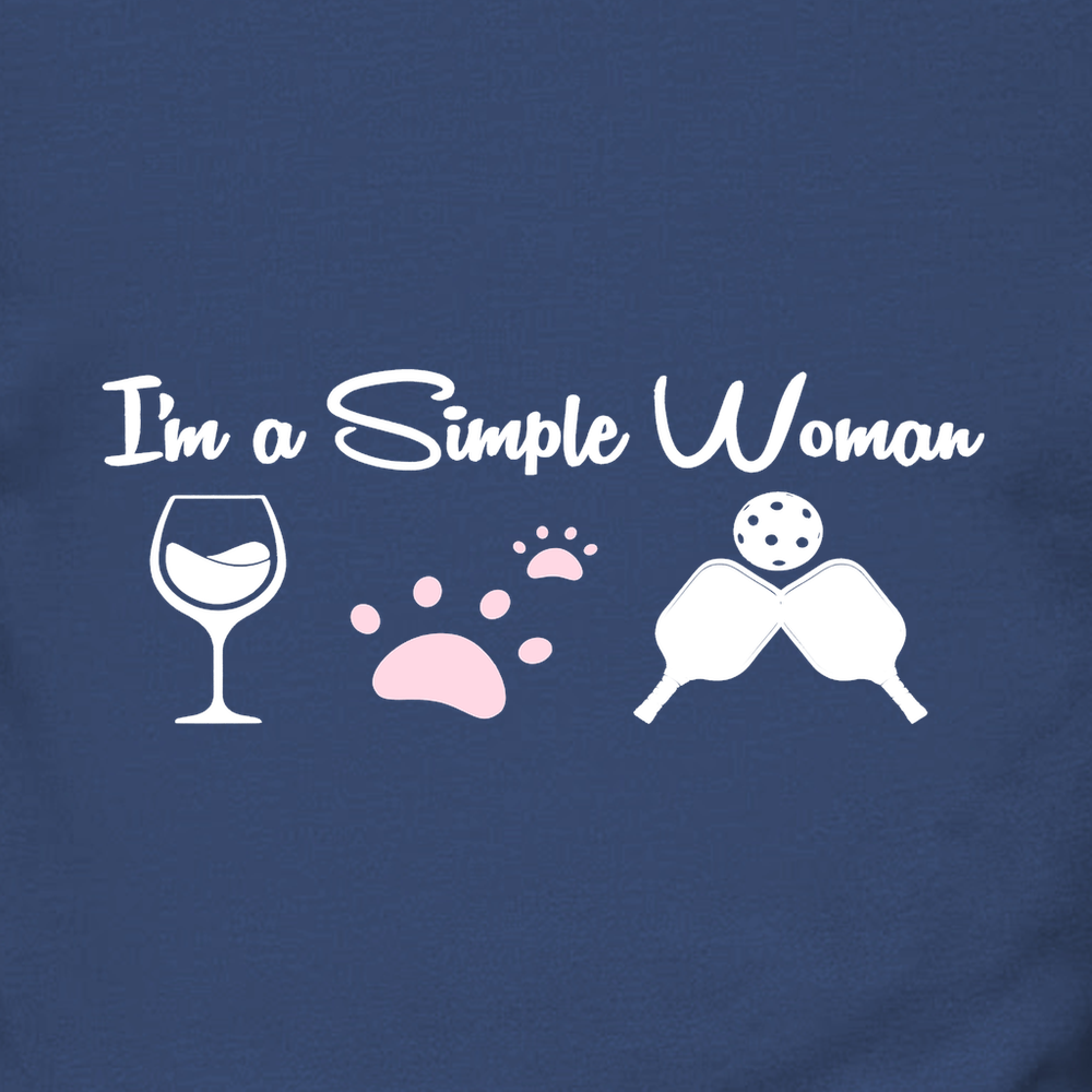 Cat Wine Pickleball Sweatshirt - Picklechillz