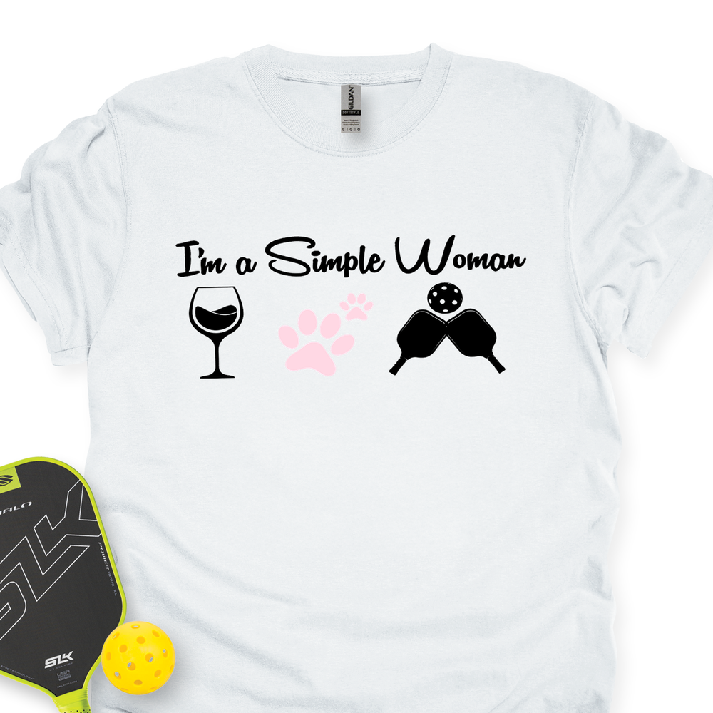 Dog Coffe Pickleball Unisex T-Shirt - Picklechillz