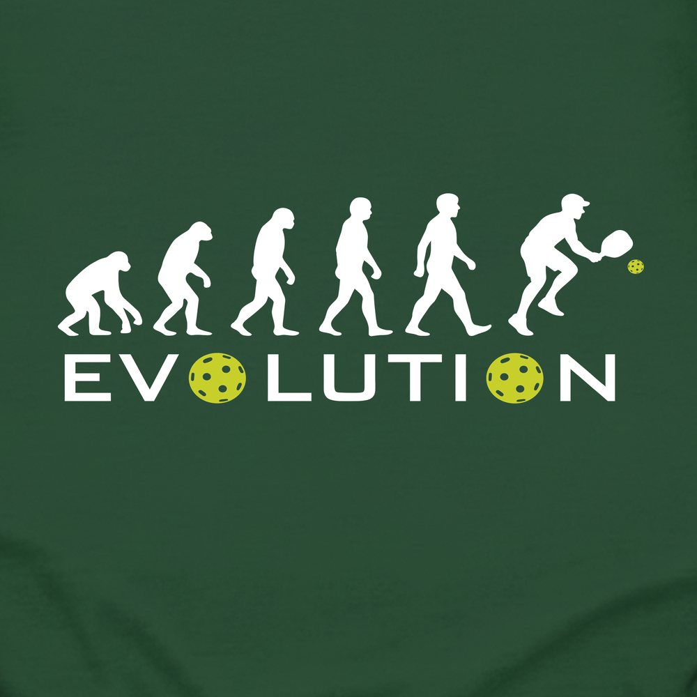 Evolution Pickleball  Long Sleeve - Picklechillz