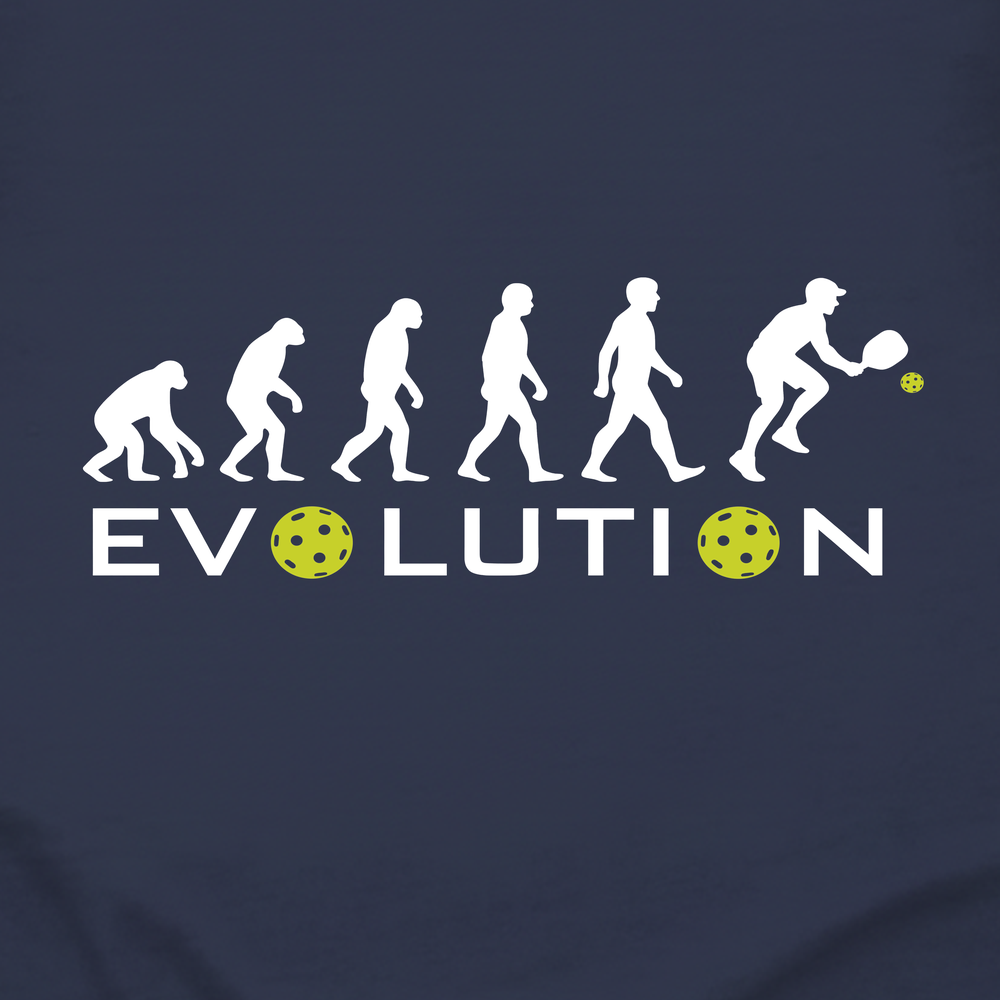 Evolution Pickleball Sweatshirt - Picklechillz