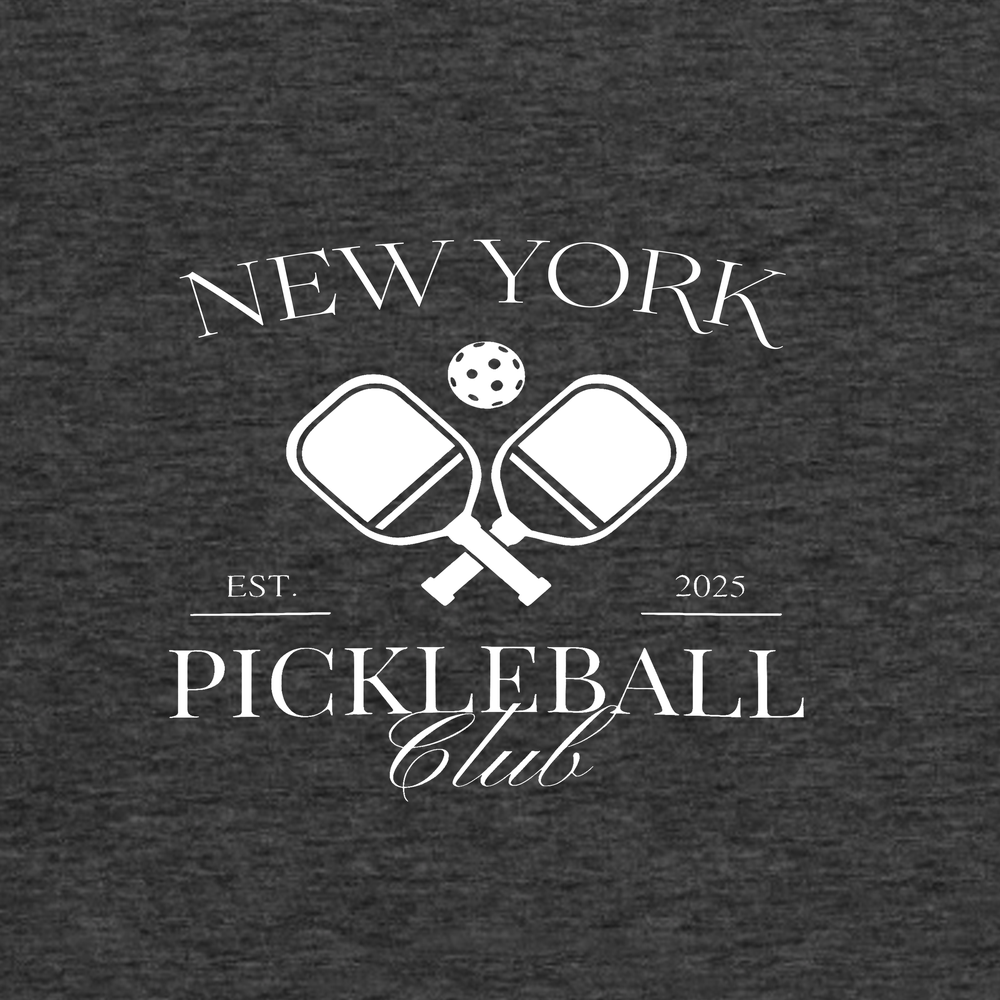 New York Pickleball Club Tank Top - Picklechillz