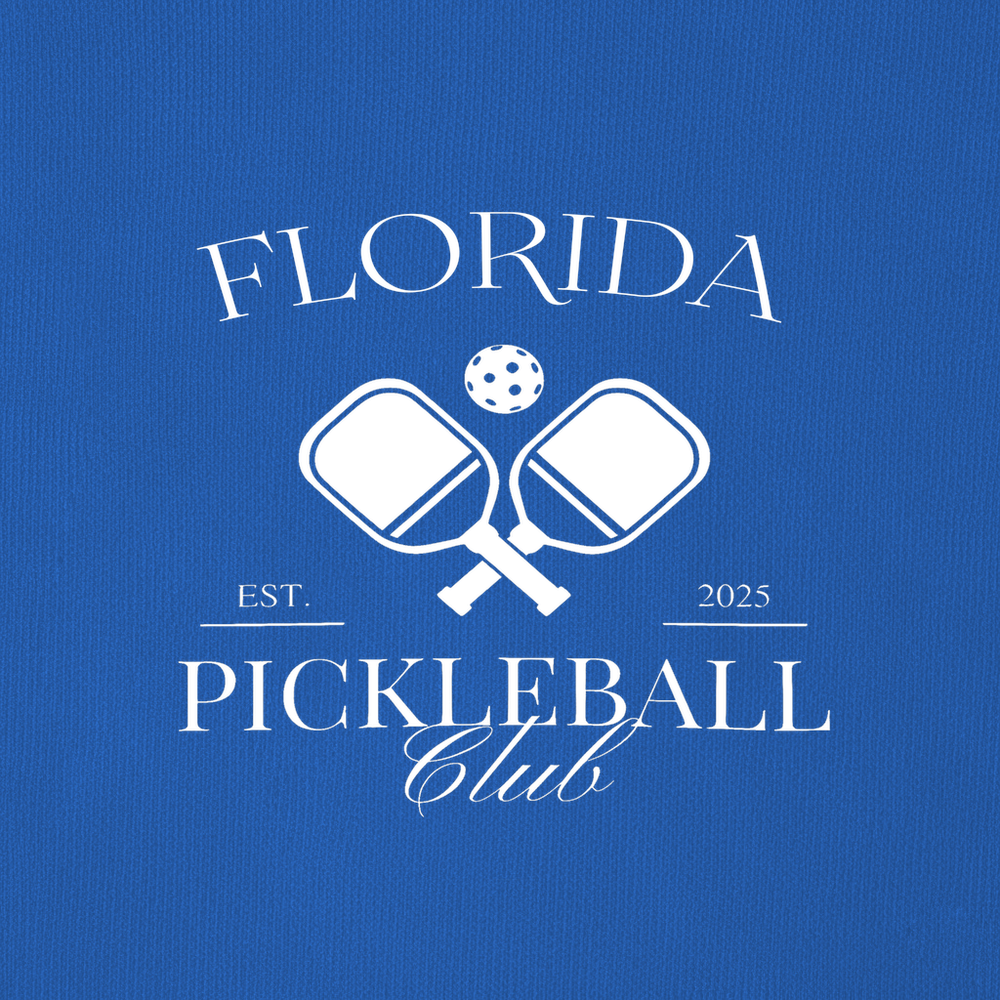 Florida Pickleball Club Sweatshirt - Picklechillz