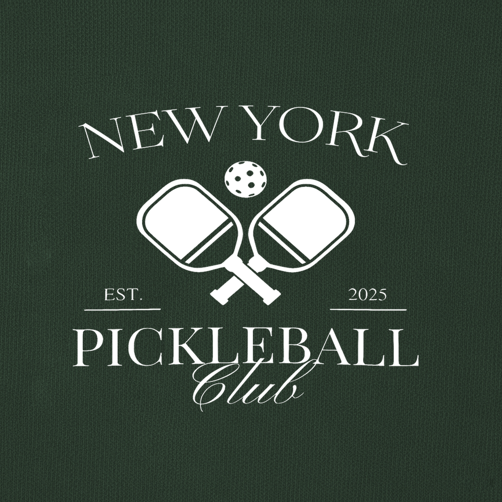 New York Pickleball Club Sweatshirt - Picklechillz