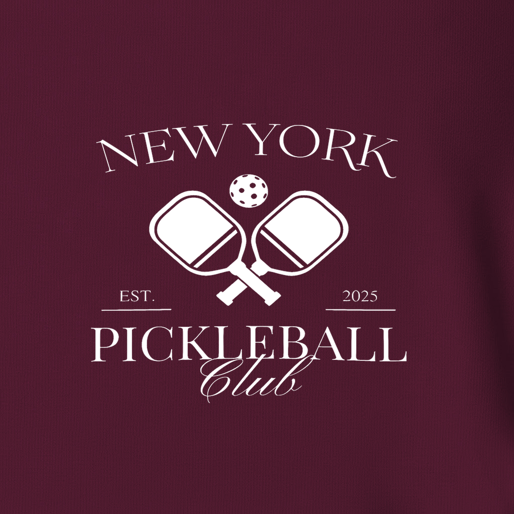 New York Pickleball Club Unisex T-Shirt - Picklechillz