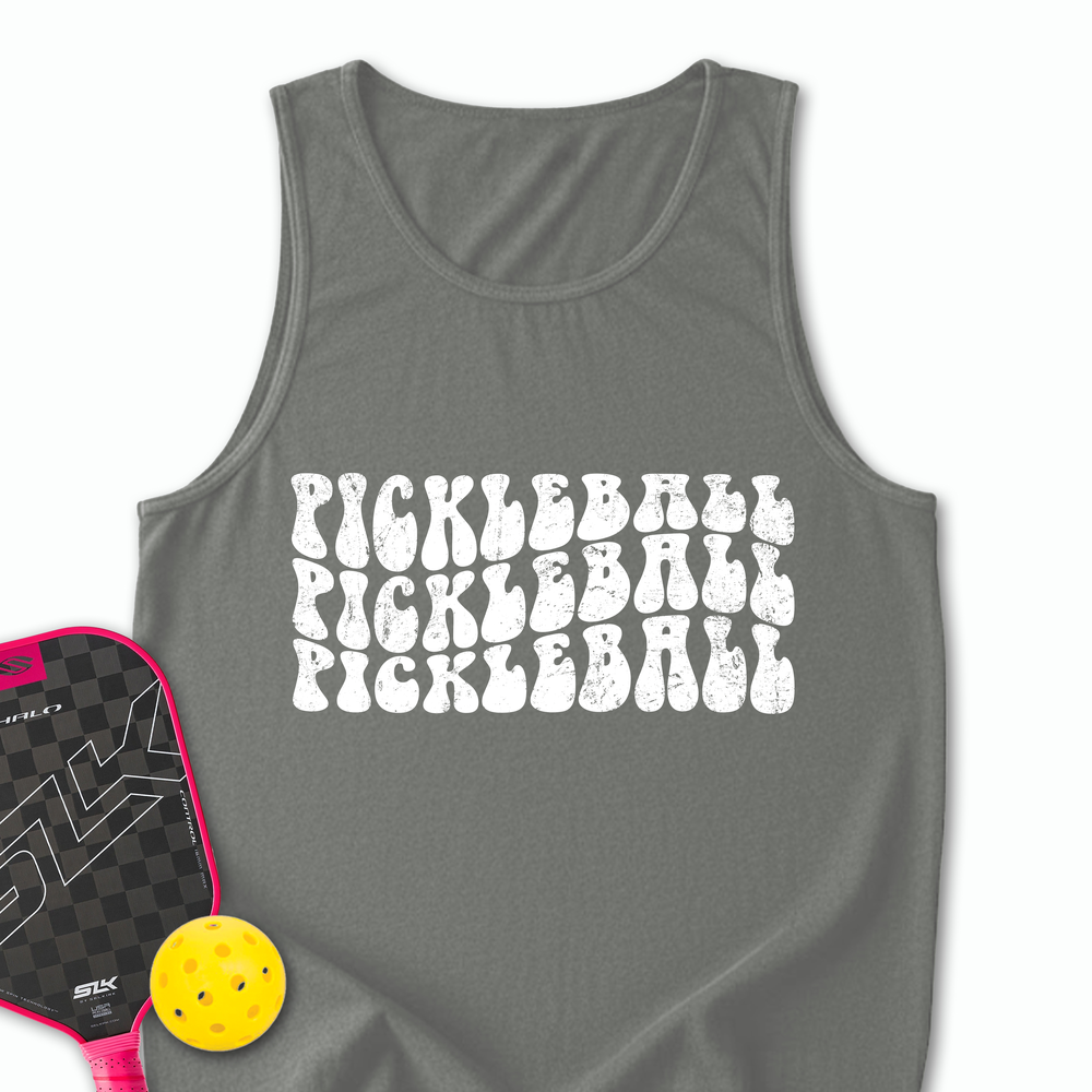 Pickleball Best Gift For Pickleball Lover Tank Top - Picklechillz