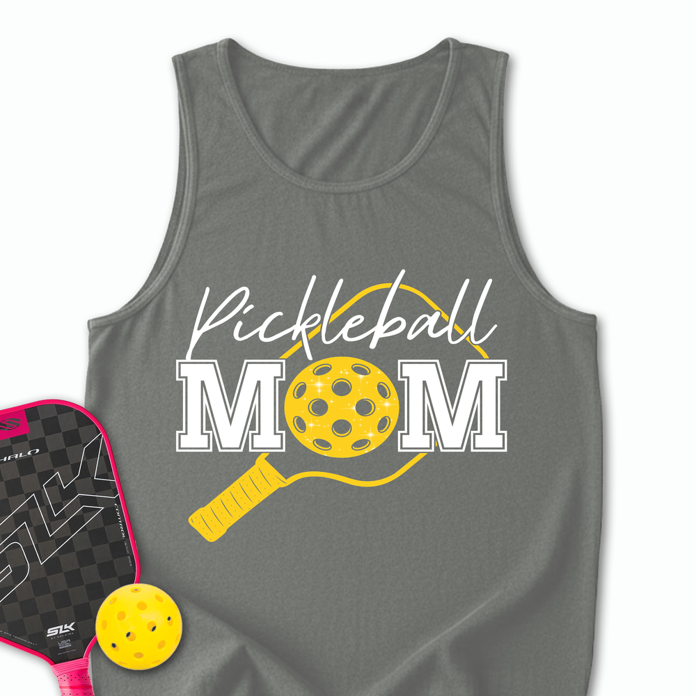 Pickleball Mom Tank Top - Picklechillz