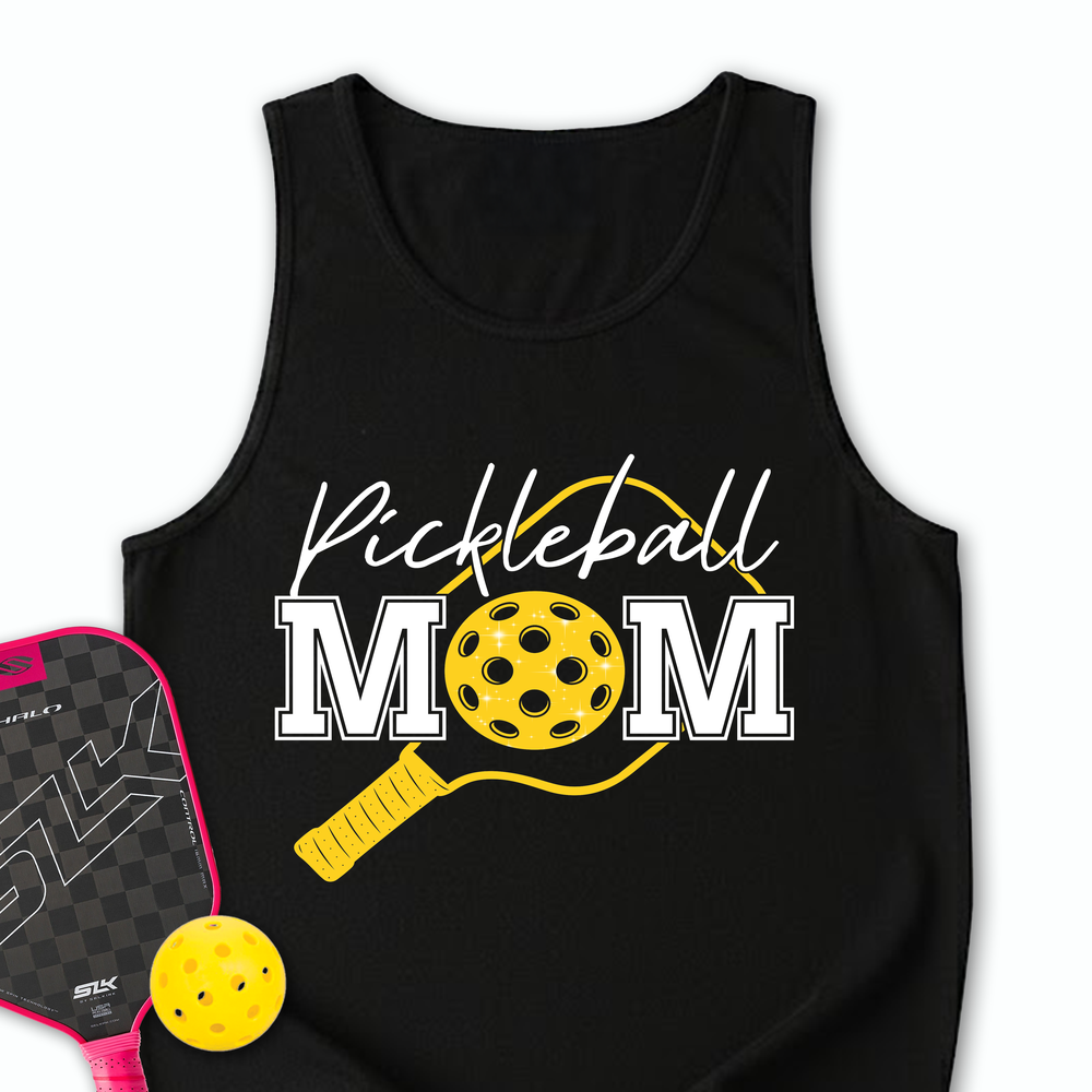 Pickleball Mom Tank Top - Picklechillz